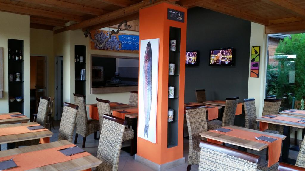 Cala Blanca Villaggio Alberghiero Marina di Camerota Bagian luar foto