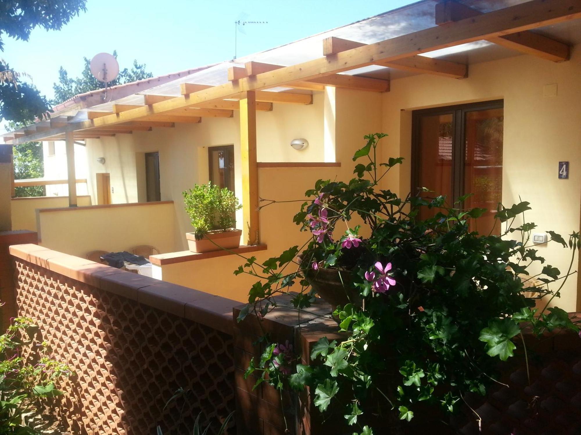 Cala Blanca Villaggio Alberghiero Marina di Camerota Ruang foto