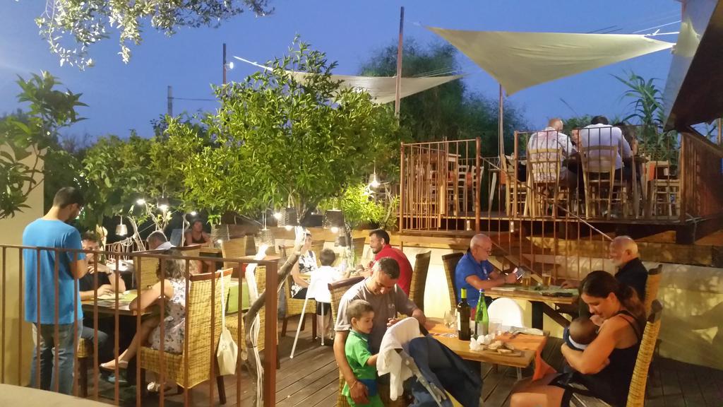 Cala Blanca Villaggio Alberghiero Marina di Camerota Bagian luar foto