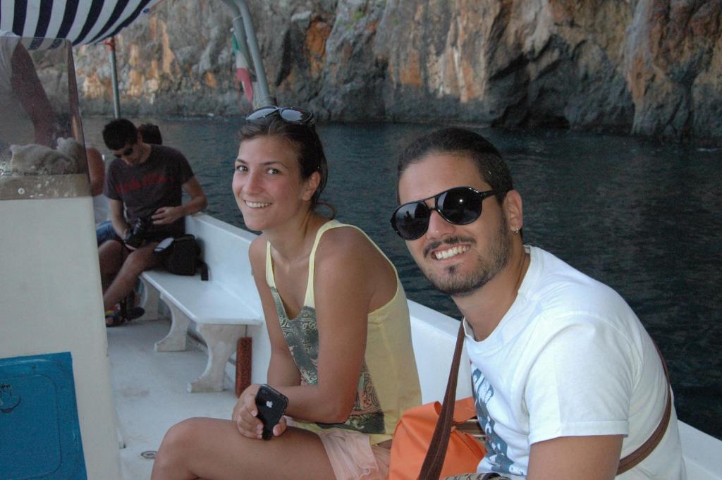 Cala Blanca Villaggio Alberghiero Marina di Camerota Bagian luar foto