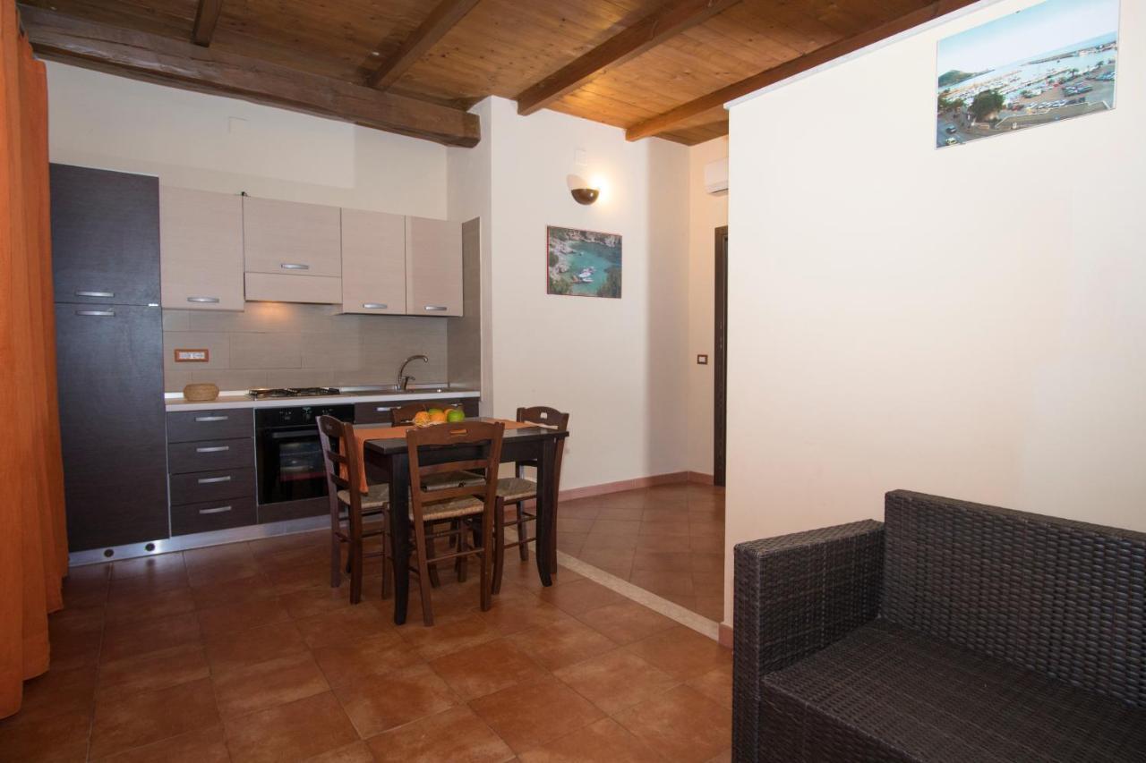 Cala Blanca Villaggio Alberghiero Marina di Camerota Bagian luar foto